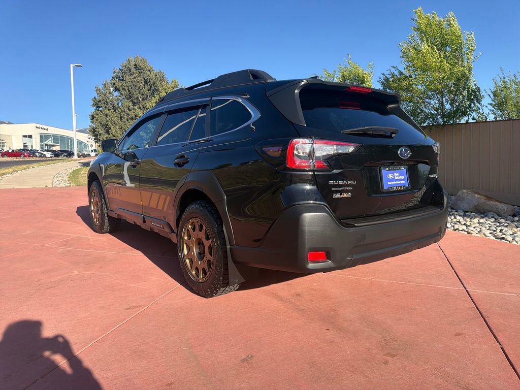 Used 2025 Subaru Outback Premium w/ Popular Package #1A AWD/4WD image 3