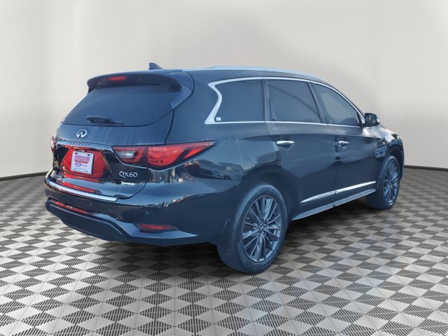 Used 2020 INFINITI QX60 Luxe w/ Edition 30 Essential Package image 3