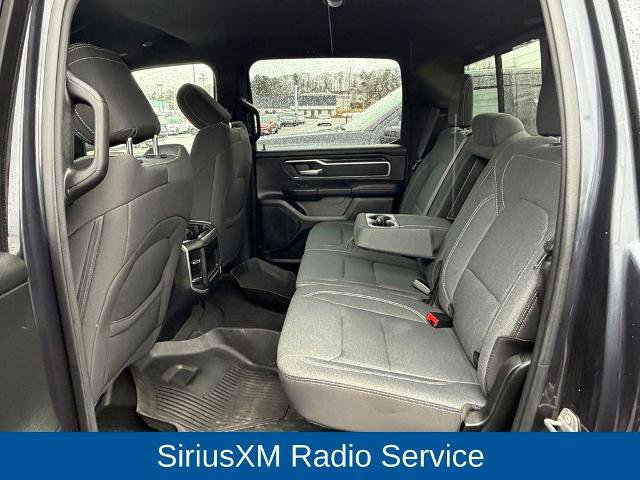 Used 2021 RAM 1500 Big Horn image 16