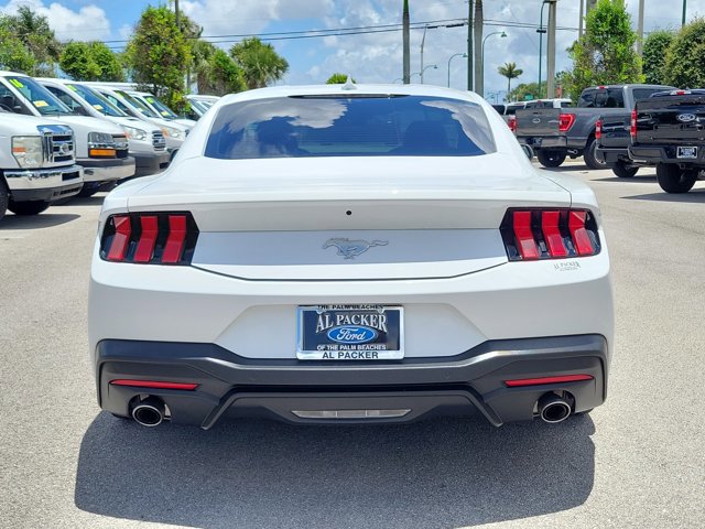 Certified 2024 Ford Mustang Coupe RWD image 6