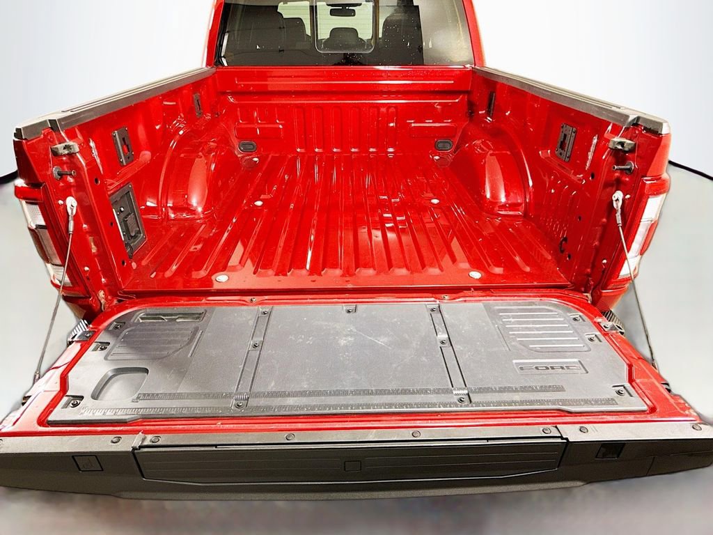 Certified 2022 Ford F150 Lariat w/ Equipment Group 502A High image 27