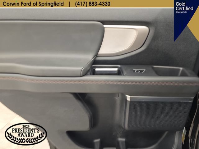 Certified 2025 Ford Expedition Active AWD/4WD image 23