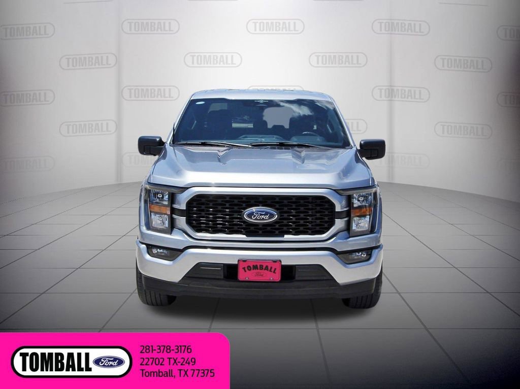 Certified 2023 Ford F150 XL w/ STX Appearance Package RWD image 2