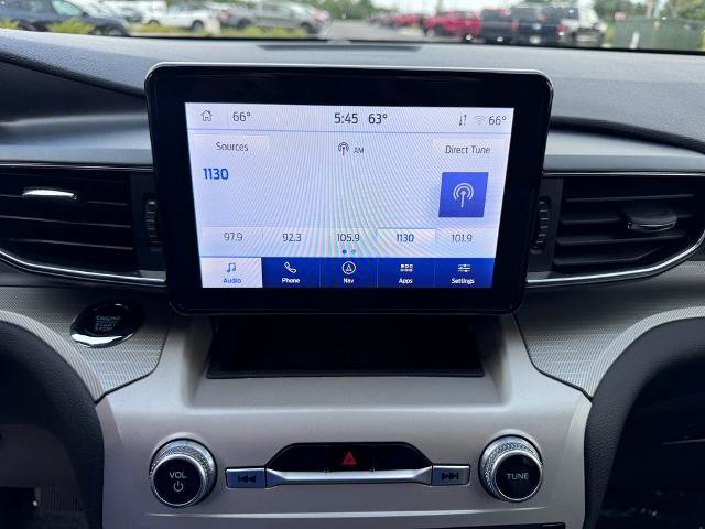 Certified 2023 Ford Explorer XLT w/ Equipment Group 202A image 23