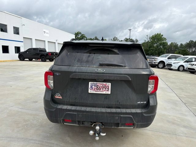 Certified 2023 Ford Explorer Timberline w/ Timberline Technology Package AWD/4WD image 17