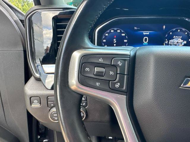 Used 2024 Chevrolet Silverado 2500 LT w/ All Star Edition AWD/4WD image 22