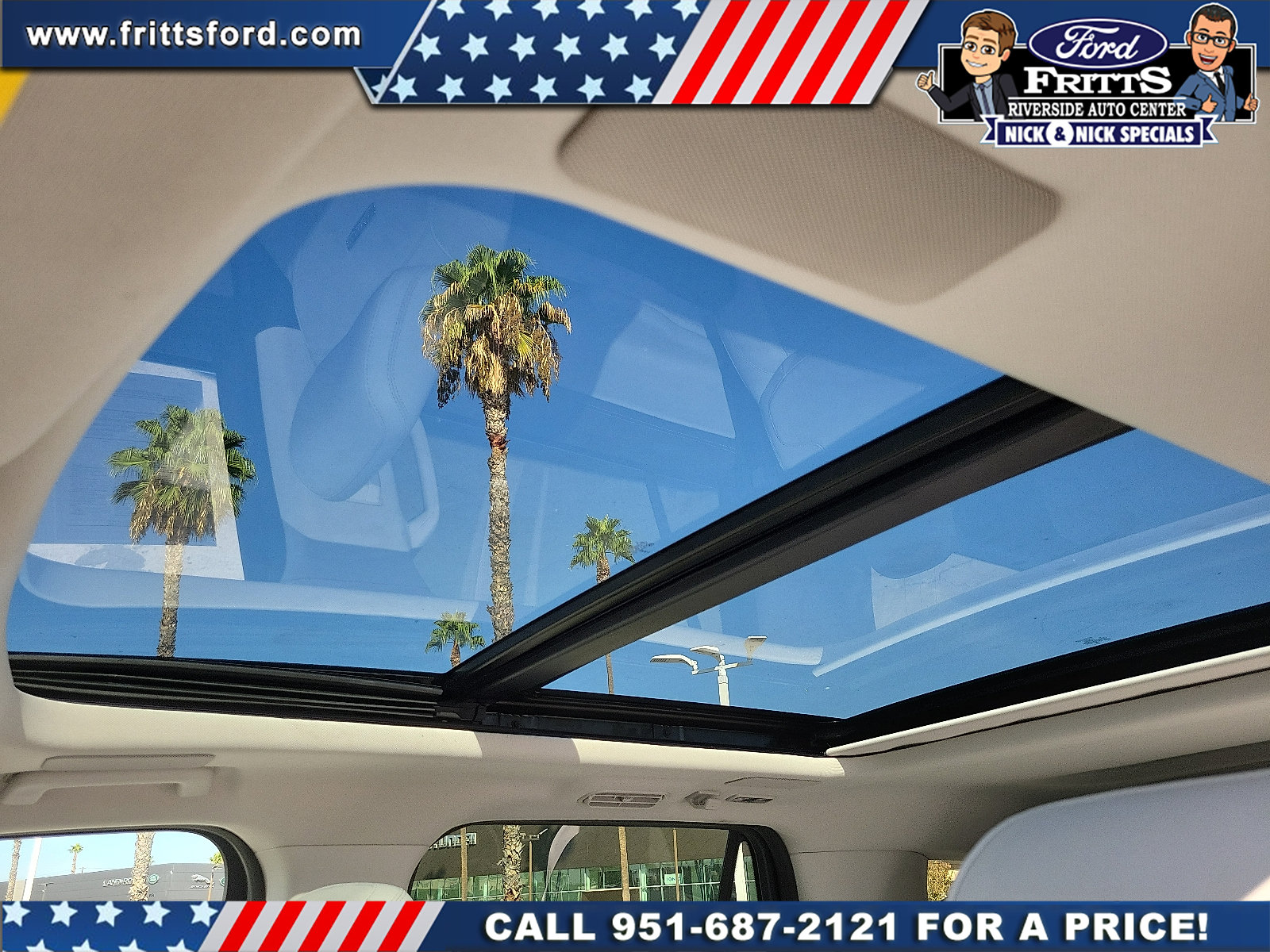 Certified 2025 Ford Expedition Max Platinum w/ Driver's Package AWD/4WD image 14