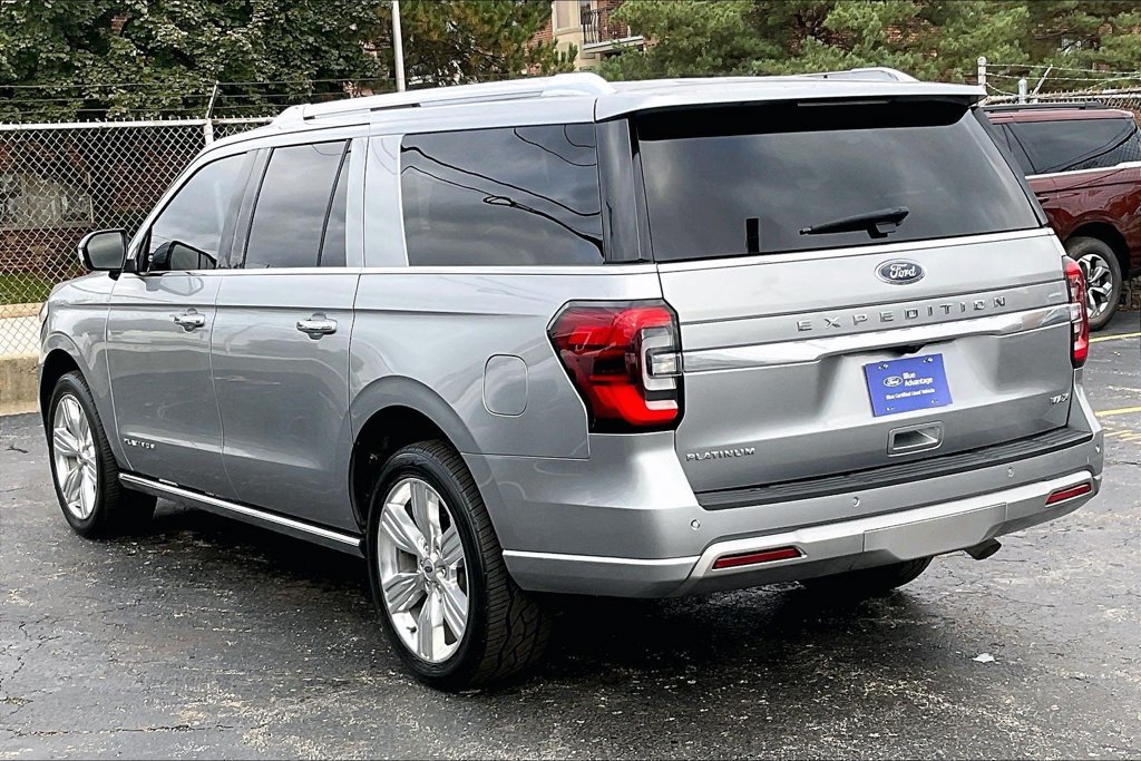 Certified 2023 Ford Expedition Max Platinum AWD/4WD image 10