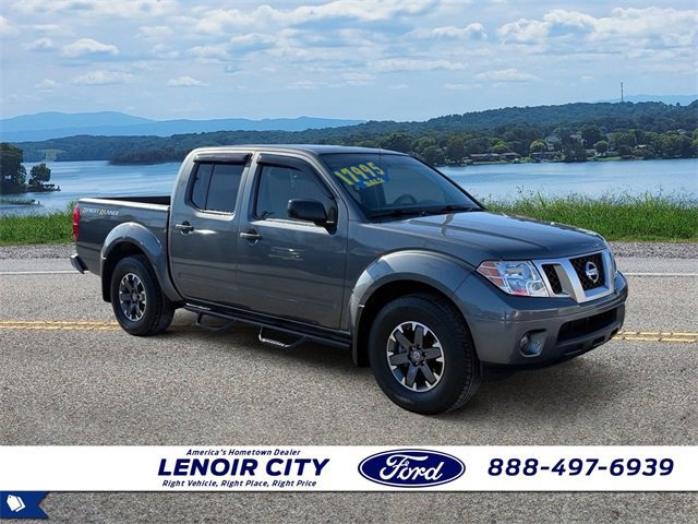 Used 2019 Nissan Frontier Desert Runner image 7