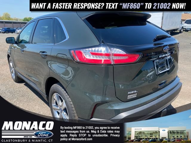 Certified 2022 Ford Edge SEL w/ Convenience Package AWD/4WD image 6