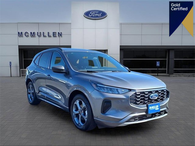 Certified 2023 Ford Escape ST-Line