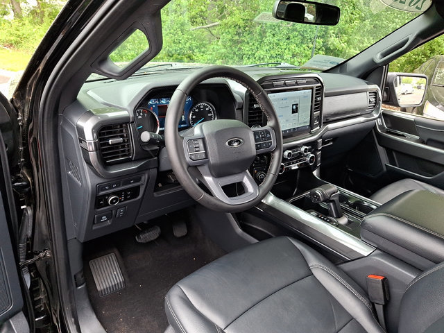 Certified 2023 Ford F150 XLT w/ Equipment Group 302A High AWD/4WD image 26