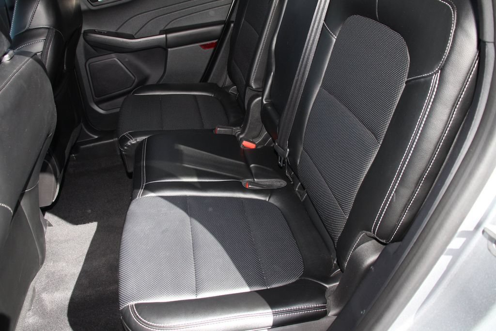 Certified 2022 Ford Escape SEL FWD image 20