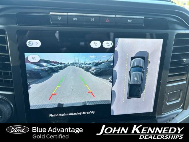 Certified 2024 Ford F150 Lariat w/ Equipment Group 502A High AWD/4WD image 34