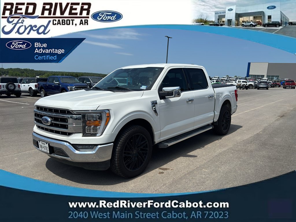 Certified 2023 Ford F150 Lariat