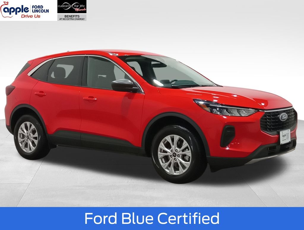 Certified 2024 Ford Escape Active AWD/4WD image 1