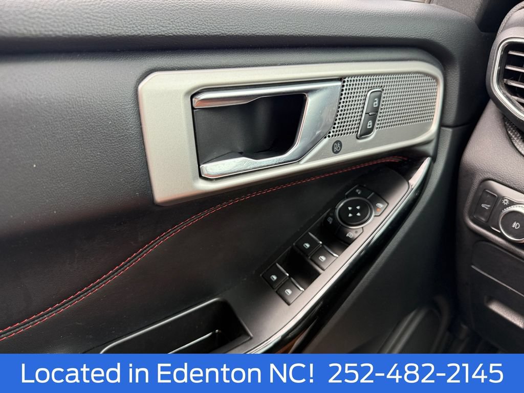 Certified 2022 Ford Explorer ST-Line AWD/4WD image 24