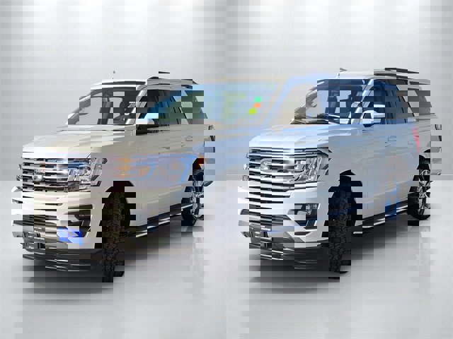 Certified 2020 Ford Expedition Max XLT w/ Equipment Group 202A image 8