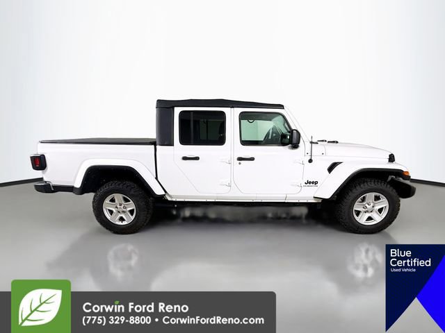 Used 2022 Jeep Gladiator Sport image 7