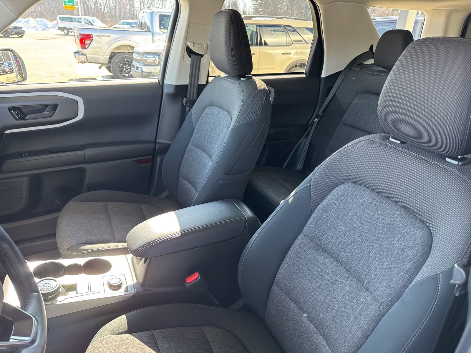 Certified 2023 Ford Bronco Sport Big Bend w/ Convenience Package image 23