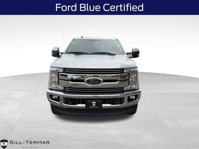 Certified 2019 Ford F250 Lariat w/ Lariat Value Package AWD/4WD 360° Tour