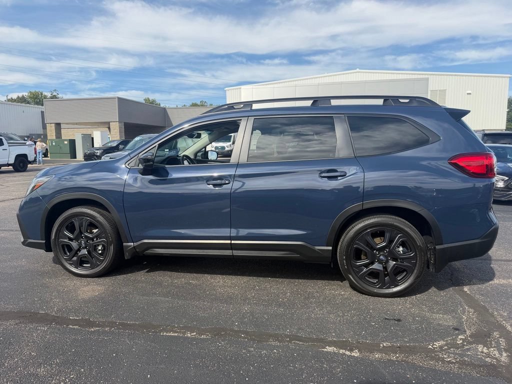 Used 2024 Subaru Ascent Onyx Edition w/ Popular Package Onyx AWD/4WD image 5