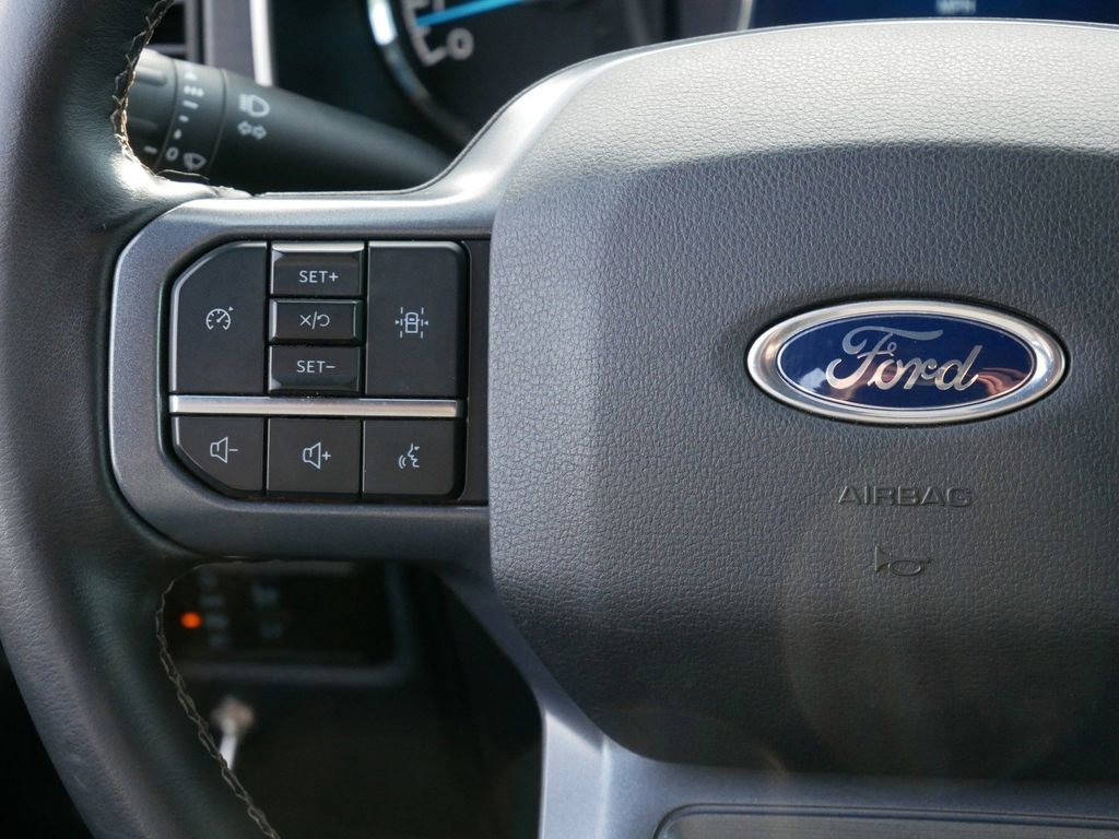 Certified 2023 Ford F150 XLT w/ Equipment Group 302A High image 18