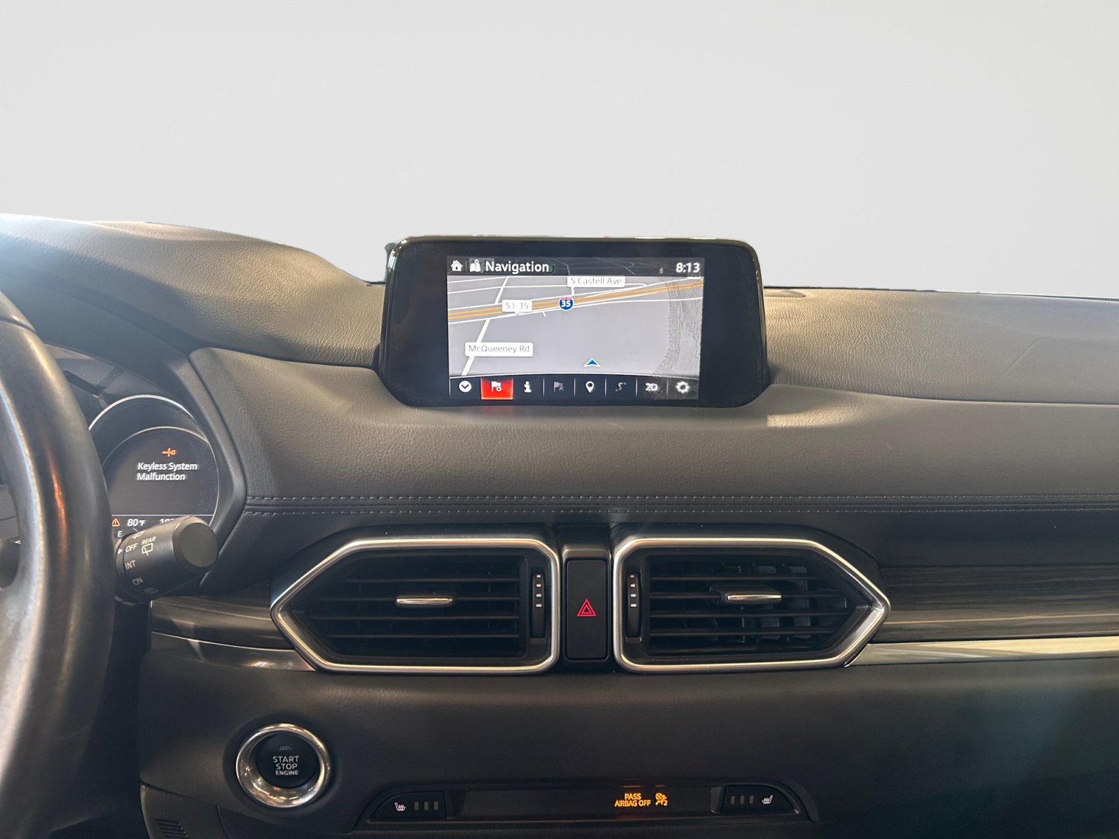 Used 2018 MAZDA CX-5 Grand Touring FWD image 14