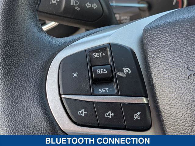 Certified 2023 Ford Explorer XLT w/ Equipment Group 202A RWD image 11