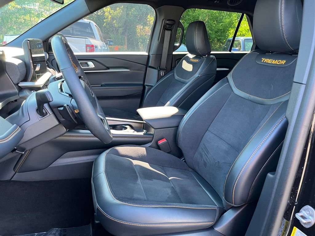Certified 2026 Ford Explorer Tremor w/ Tremor Convenience Package AWD/4WD image 9