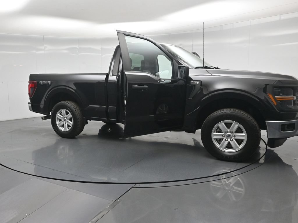 Certified 2024 Ford F150 XL w/ Equipment Group 103A High AWD/4WD image 26
