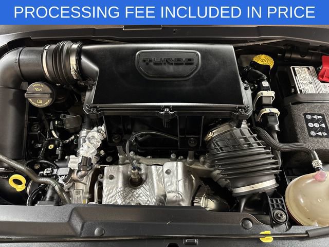 Used 2023 Jeep Compass Trailhawk AWD/4WD image 25