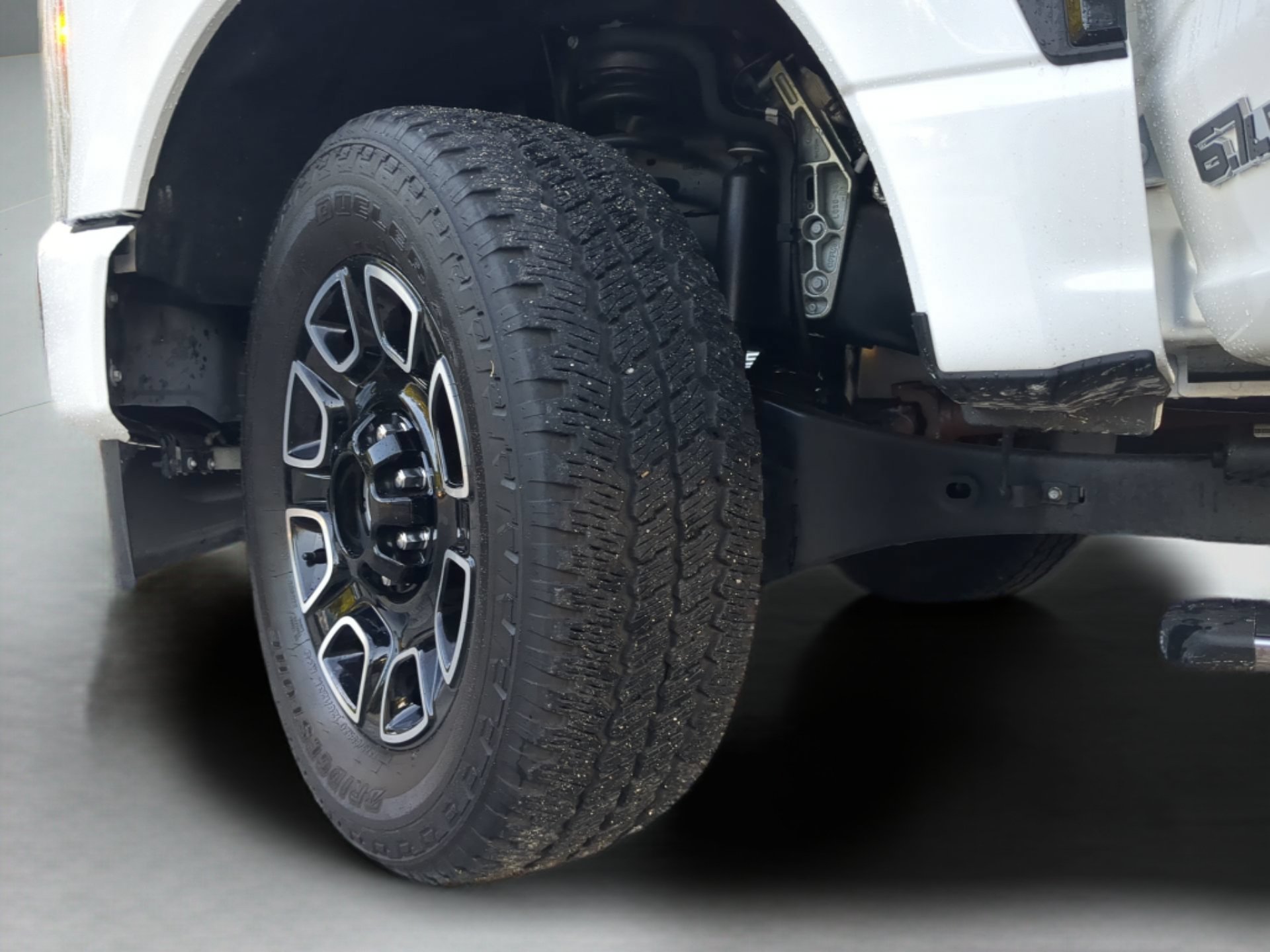 Certified 2025 Ford F250 Platinum w/ FX4 Off-Road Package AWD/4WD image 74