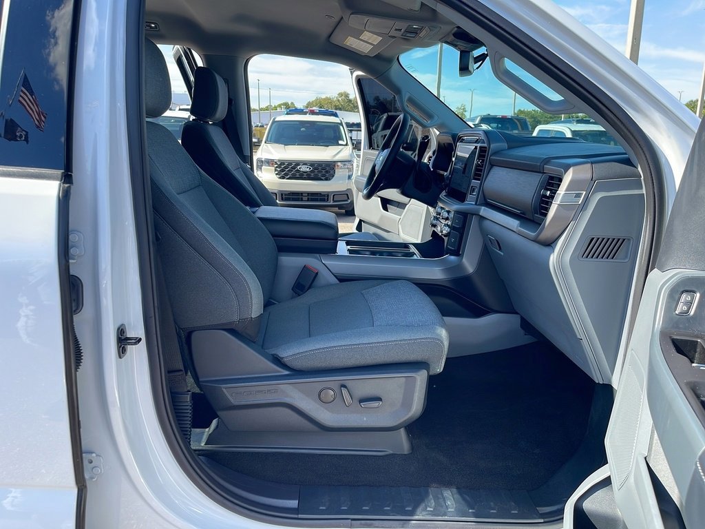 Certified 2024 Ford F150 XLT w/ Equipment Group 302A MID image 13