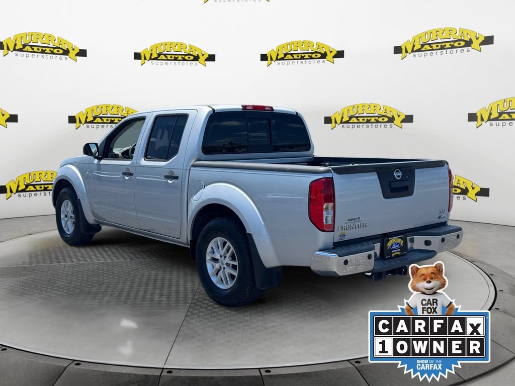 Used 2019 Nissan Frontier SV w/ Value Truck Package RWD image 3