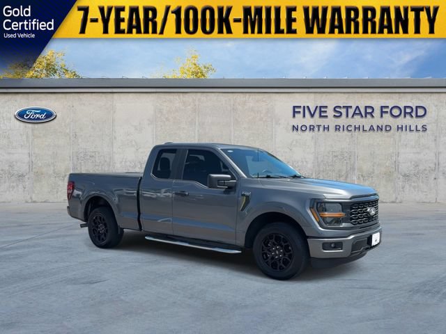 Certified 2024 Ford F150 STX RWD image 2