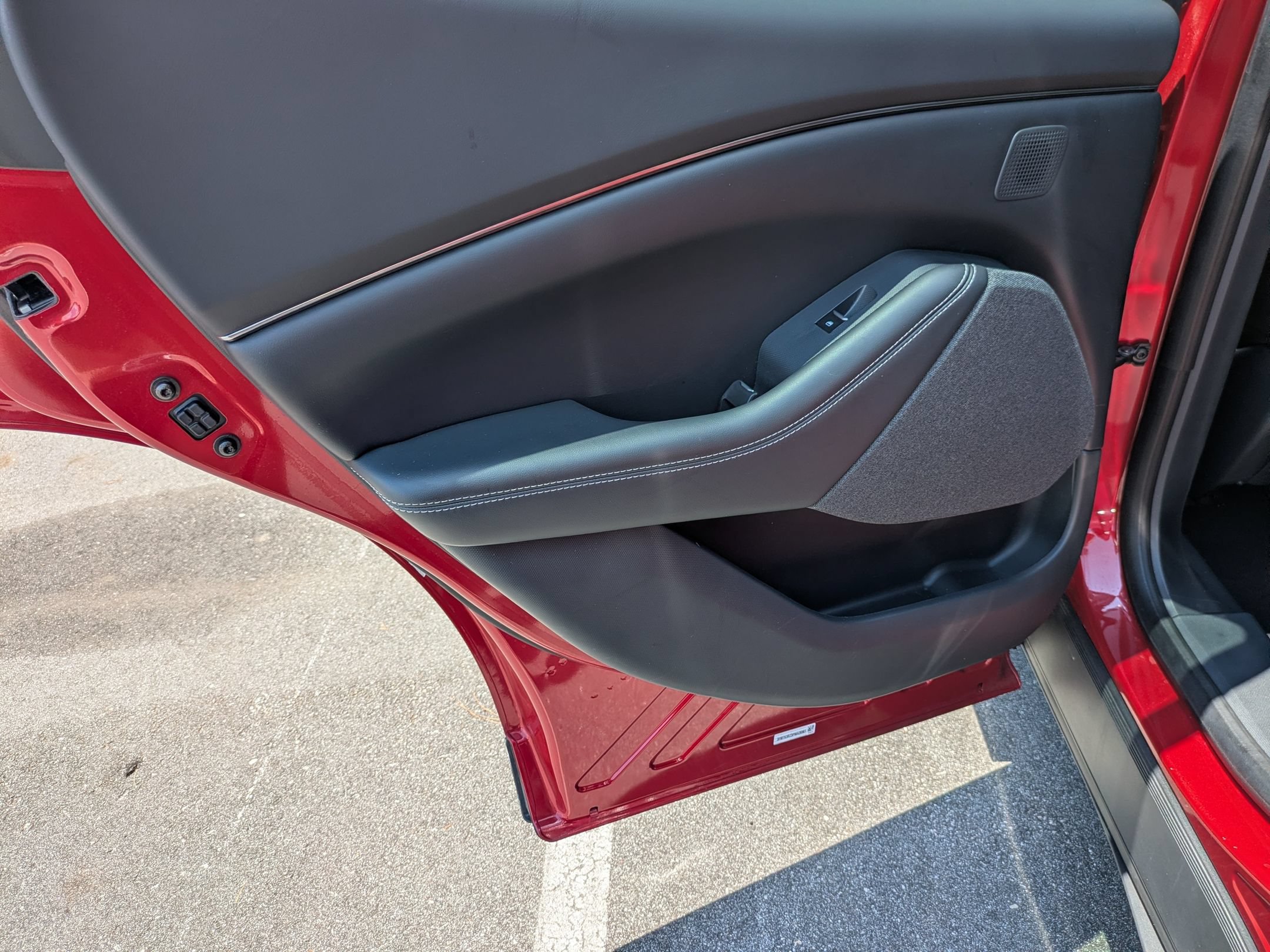 Certified 2023 Ford Mustang Mach-E Premium RWD image 28