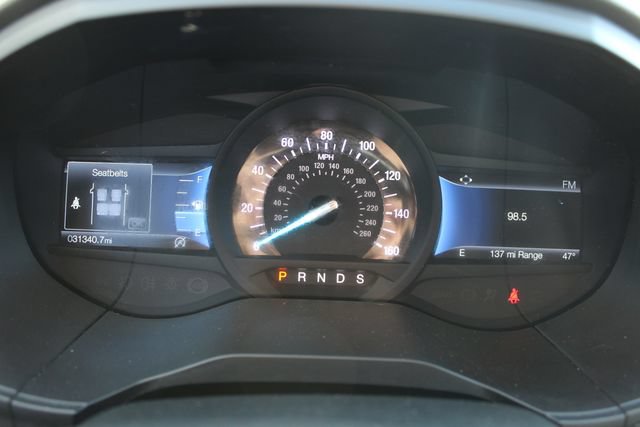 Certified 2024 Ford Edge SEL w/ Convenience Package AWD/4WD image 10
