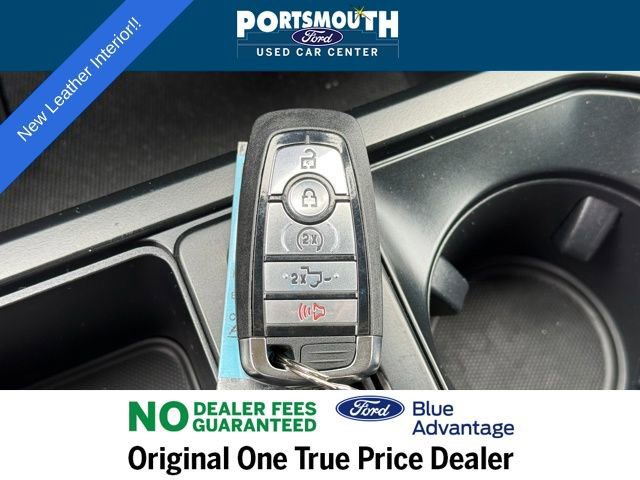 Certified 2023 Ford F150 XLT w/ Equipment Group 302A High image 35