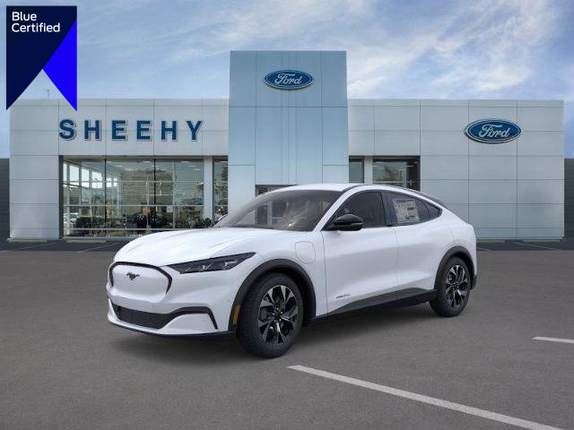 Certified 2025 Ford Mustang Mach-E Select w/ Comfort Package Lite image 1