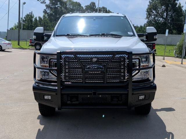 Certified 2022 Ford F350 Lariat w/ Lariat Value Package AWD/4WD image 8