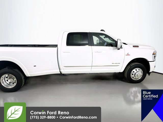 Used 2025 RAM 3500 Limited image 7