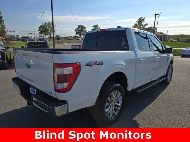 Certified 2021 Ford F150 Lariat image 4