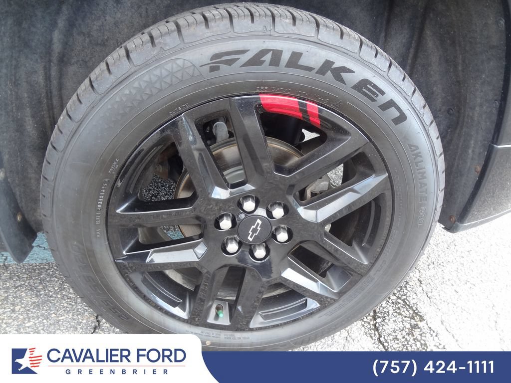 Used 2023 Chevrolet Traverse Premier w/ Redline Edition AWD/4WD image 47