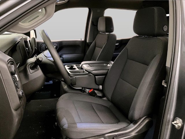 Used 2021 Chevrolet Silverado 1500 Custom w/ LPO, Dark Essentials Package AWD/4WD image 24