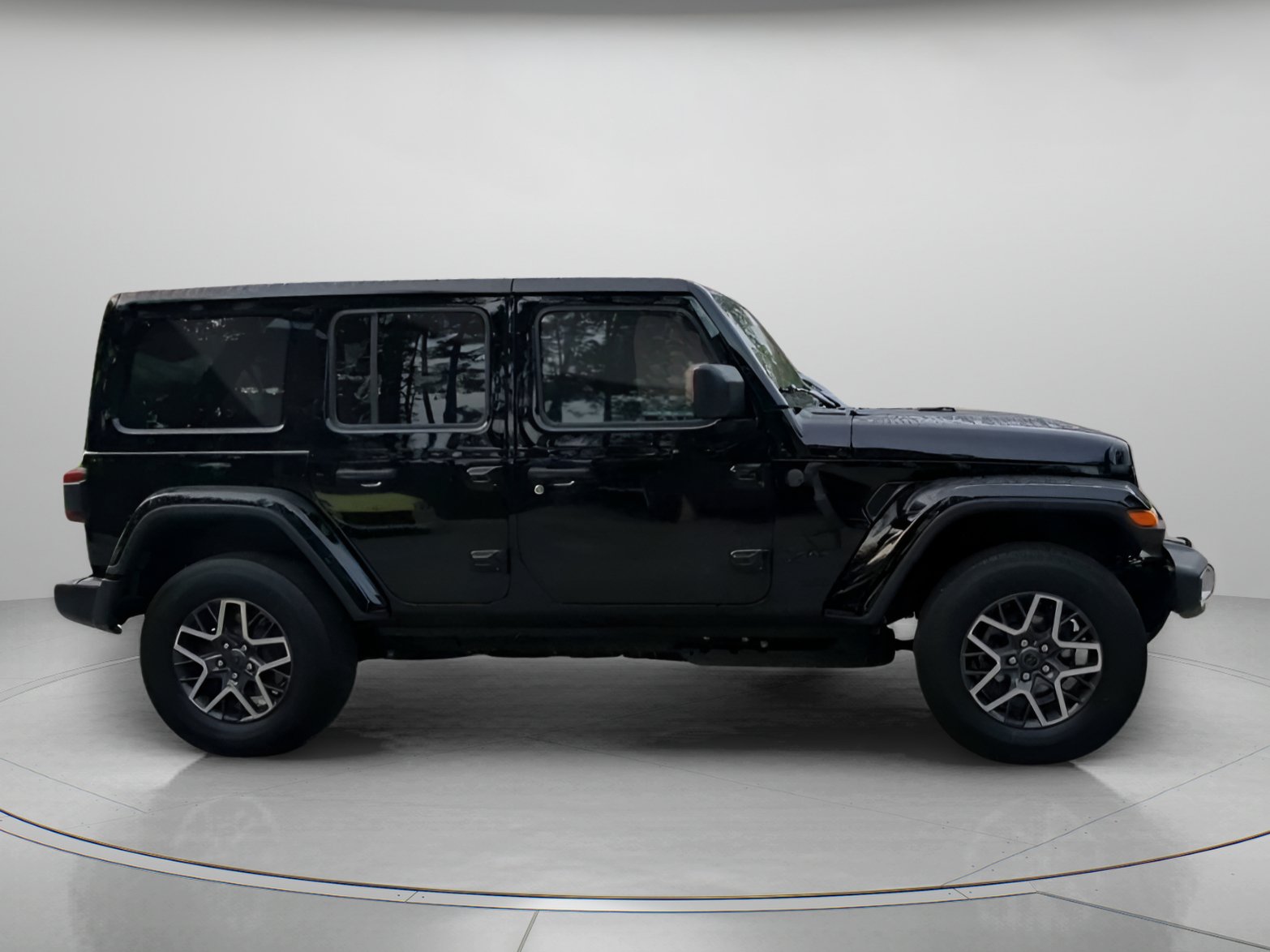 Used 2026 Jeep Wrangler Unlimited Sahara AWD/4WD image 33