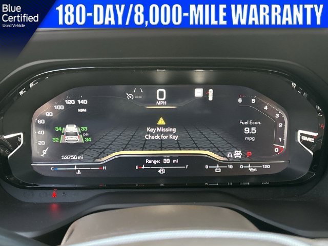 Used 2022 GMC Yukon Denali AWD/4WD image 24