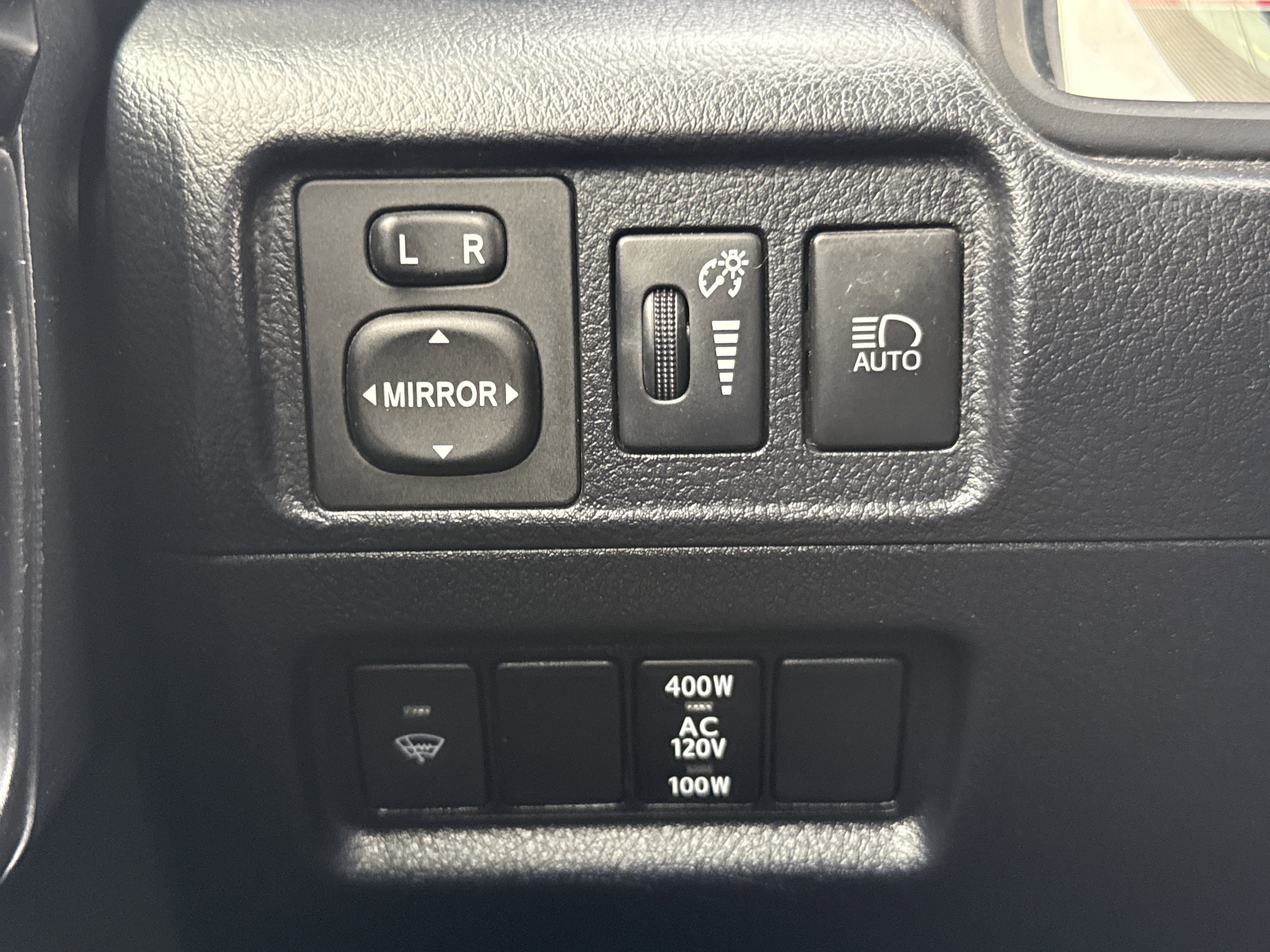 Used 2021 Toyota 4Runner Nightshade AWD/4WD image 23