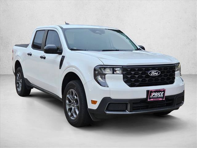 Certified 2025 Ford Maverick XLT w/ Equipment Group 302A AWD/4WD image 3