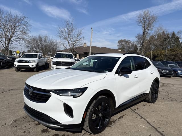 Used 2021 Buick Envision Preferred image 14